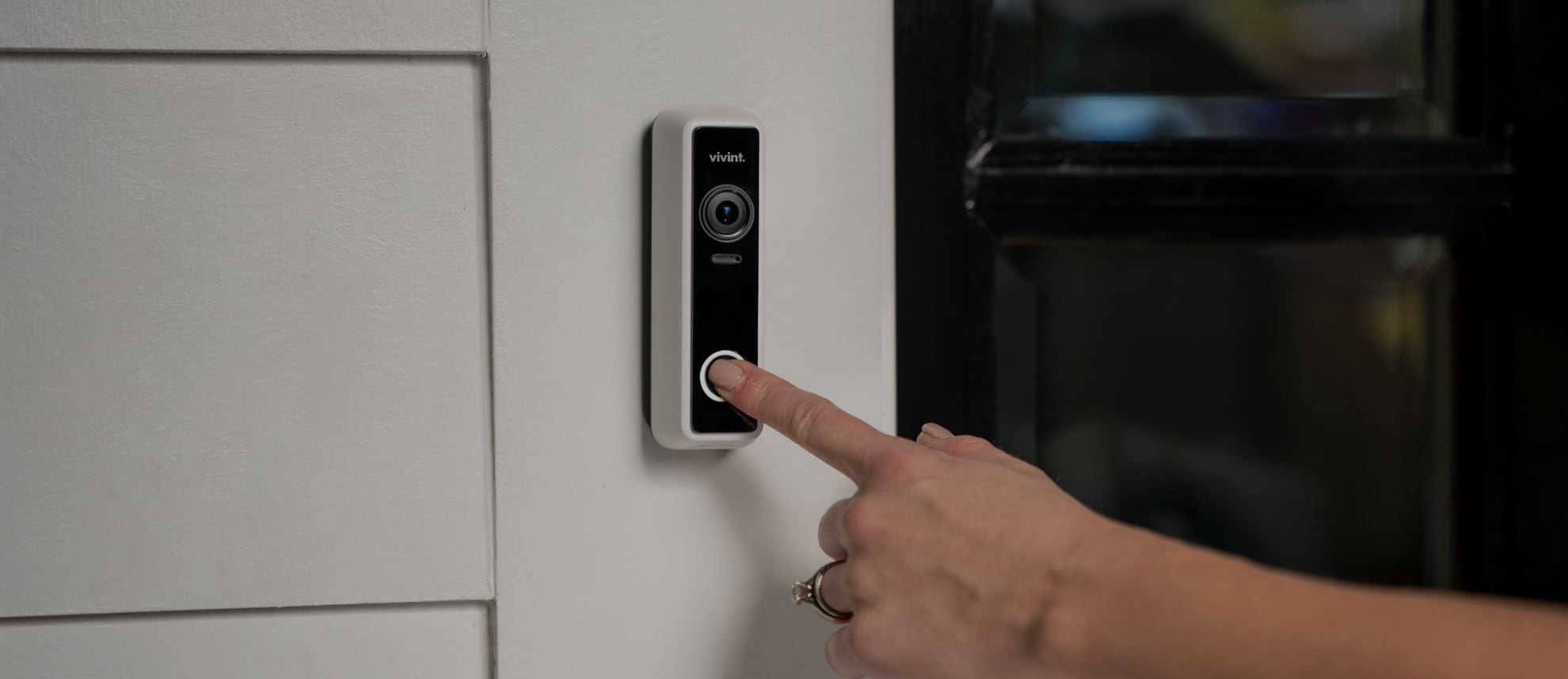 Vivint College Station Doorbell Camera