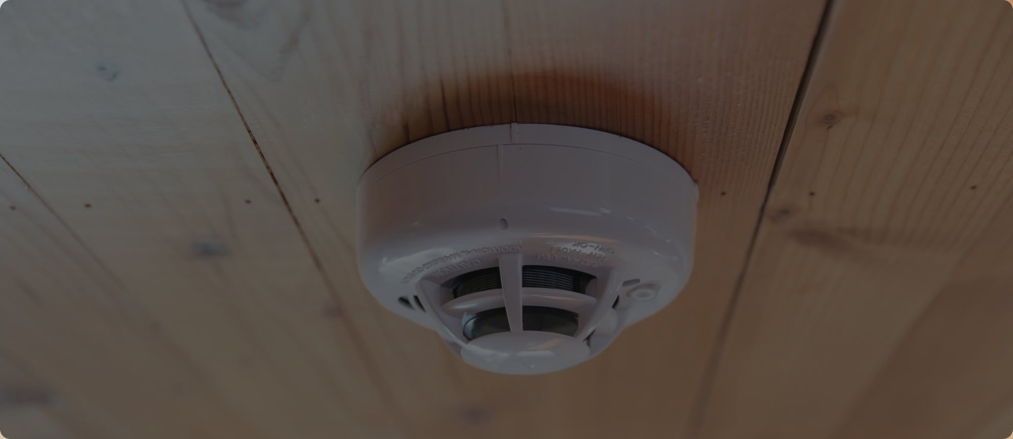 Vivint Monitored Smoke Alarm in College Station