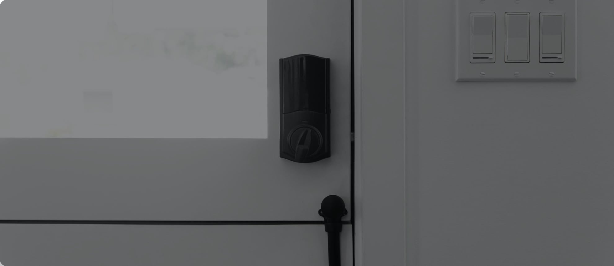 Vivint Smart Lock in College Station