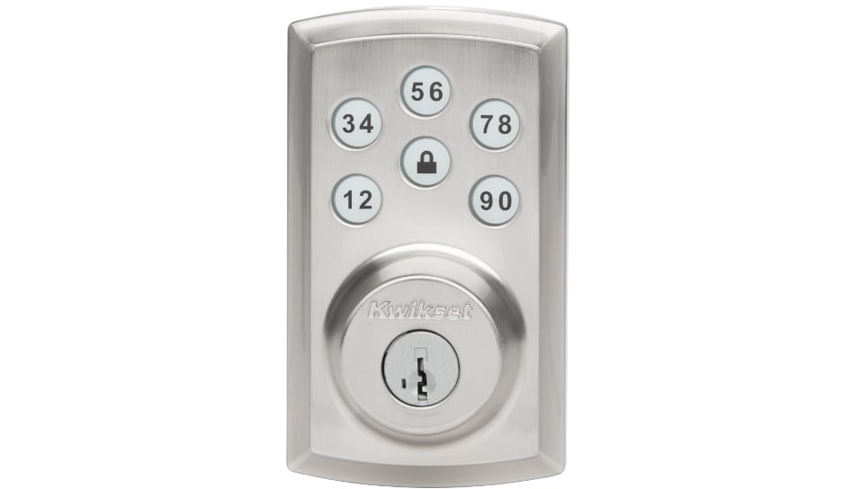 Vivint Smart Lock in College Station