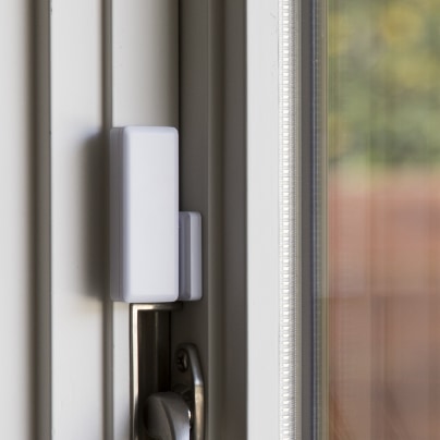 College Station vivint burglar sensor