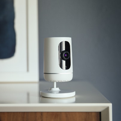 College Station vivint indoor camera