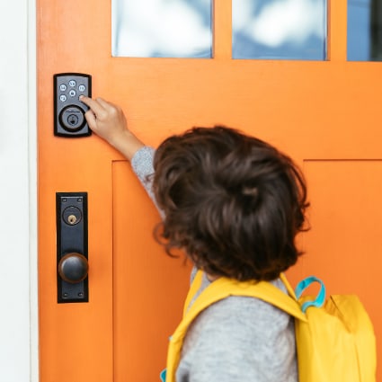 College Station smart locks