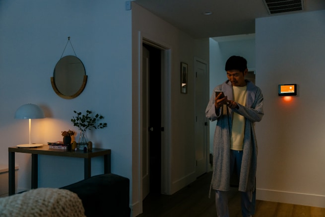 Vivint College Station smarthome automation